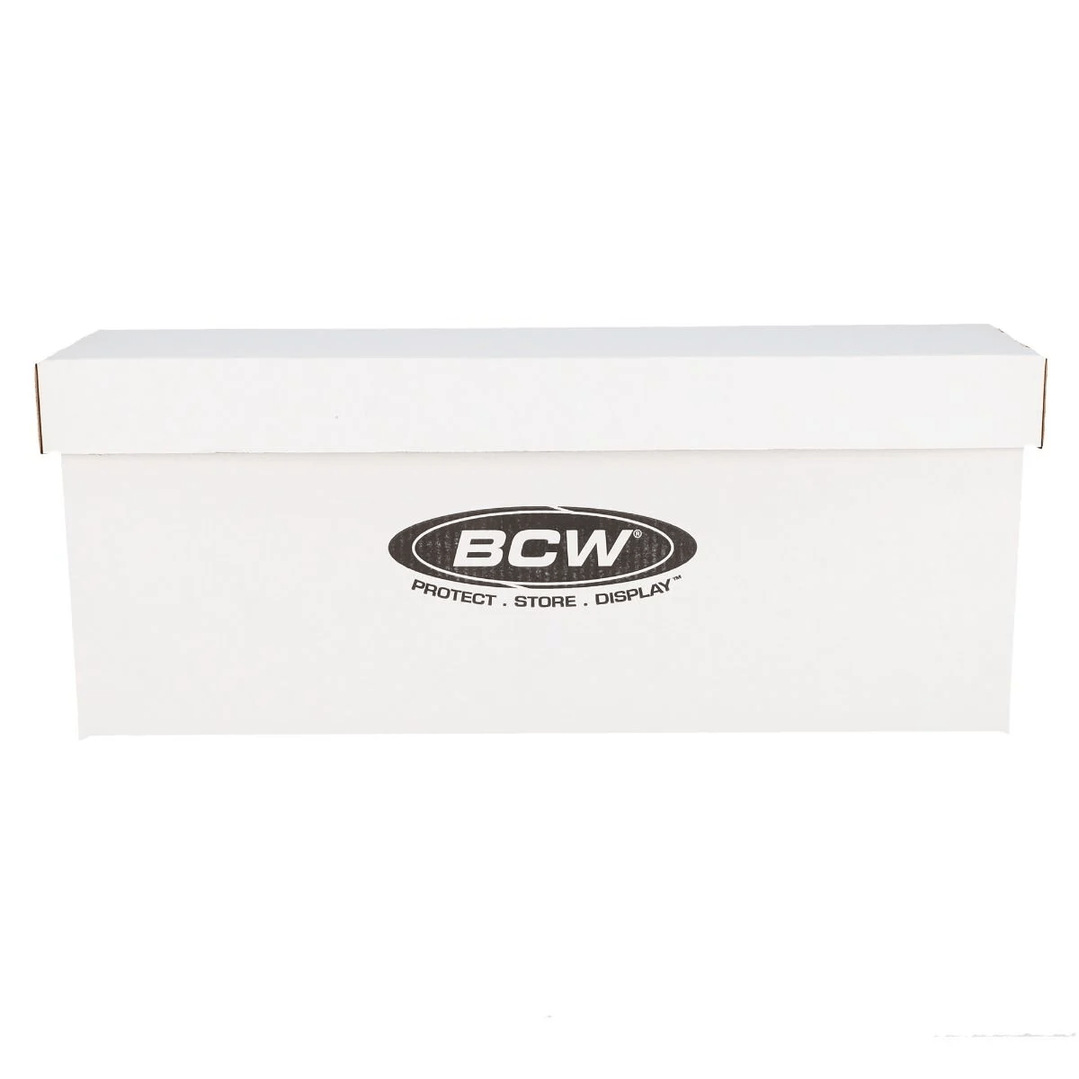 BCW Long Box w/ Lid