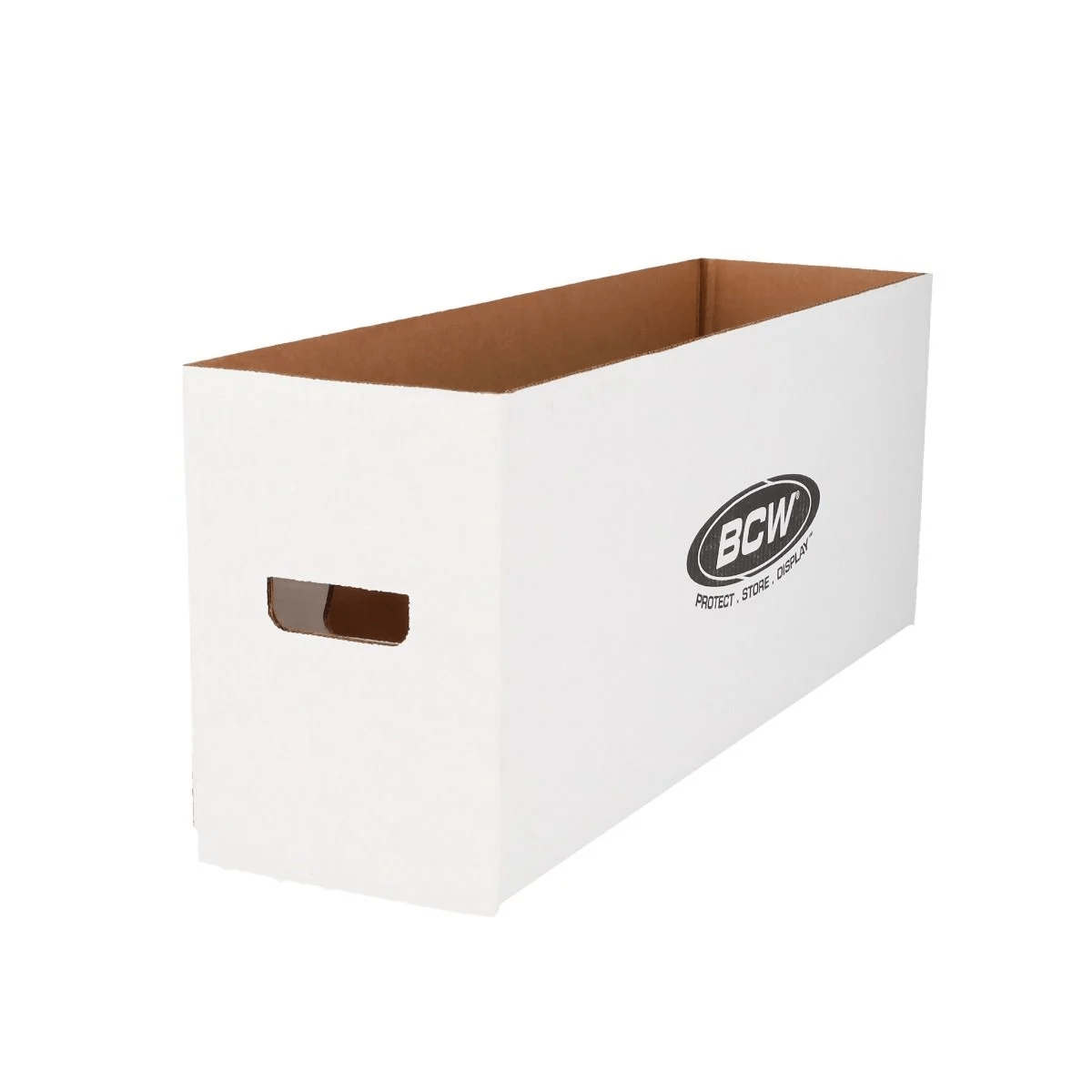 BCW Long Box w/ Lid
