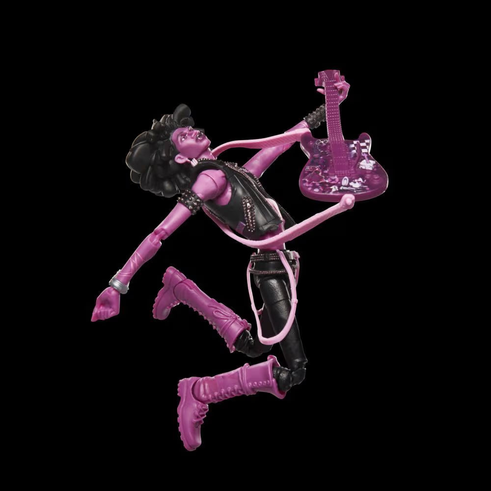 Marvel Legends Series Spider-Man: Across the Spider-Verse Spider-Punk 6-inch Action Figure, w/ Accessories