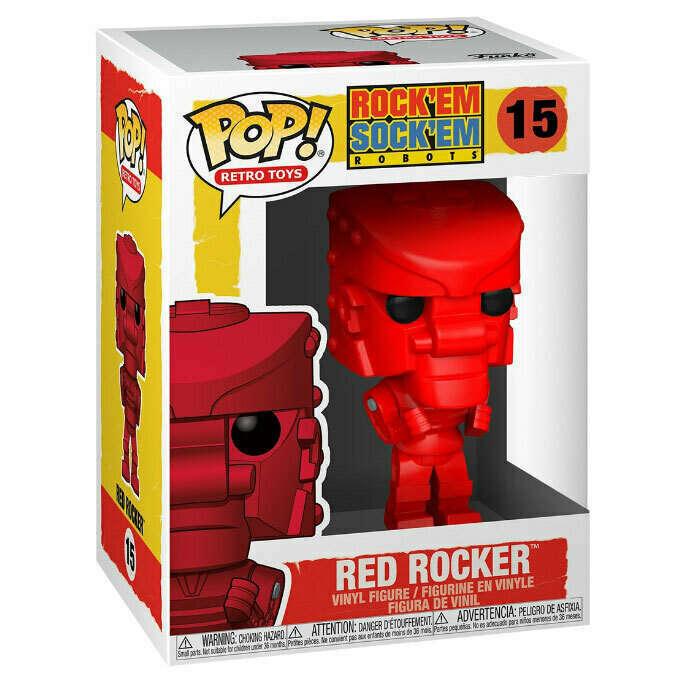 Red Rocker 15