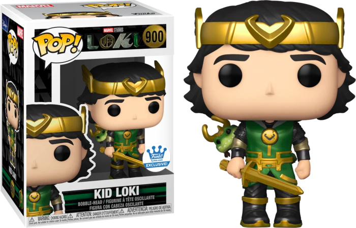 Kid Loki 900