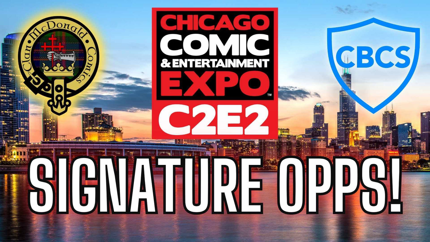 Signature Services - C2E2 2026
