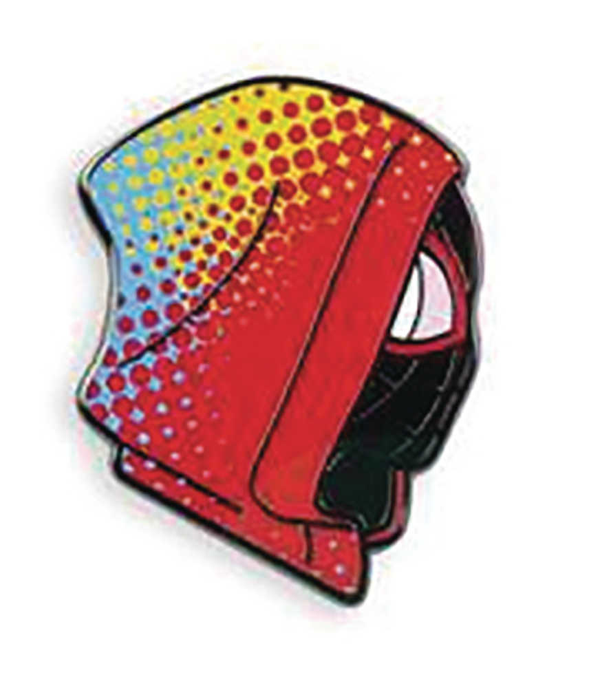 Free Comic Book Day 2020 Mondo Spiderverse Miles Morales Previews Exclusive Enamel Pin