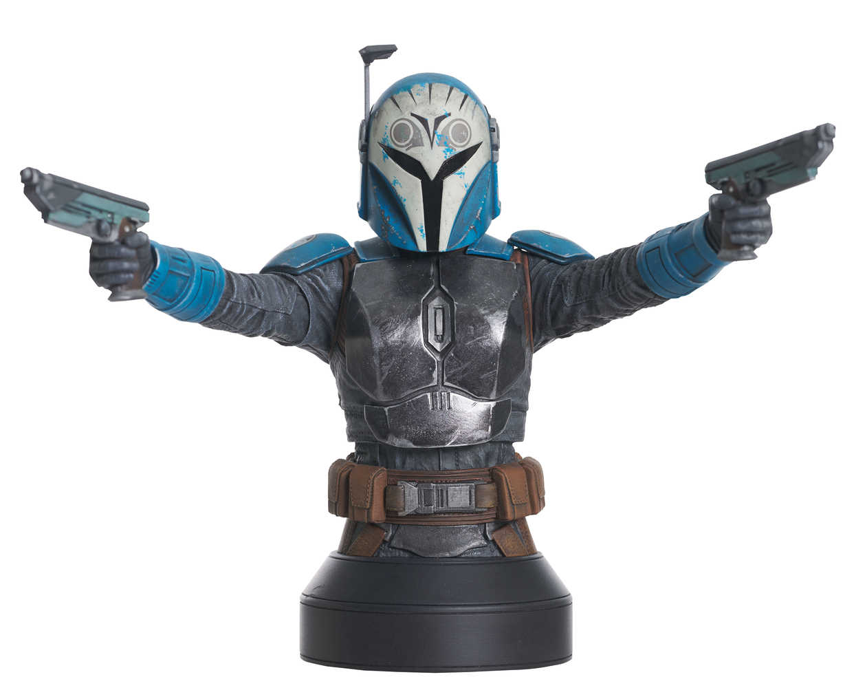 Star Wars Mandalorian Season 2 Bo Katan Bust