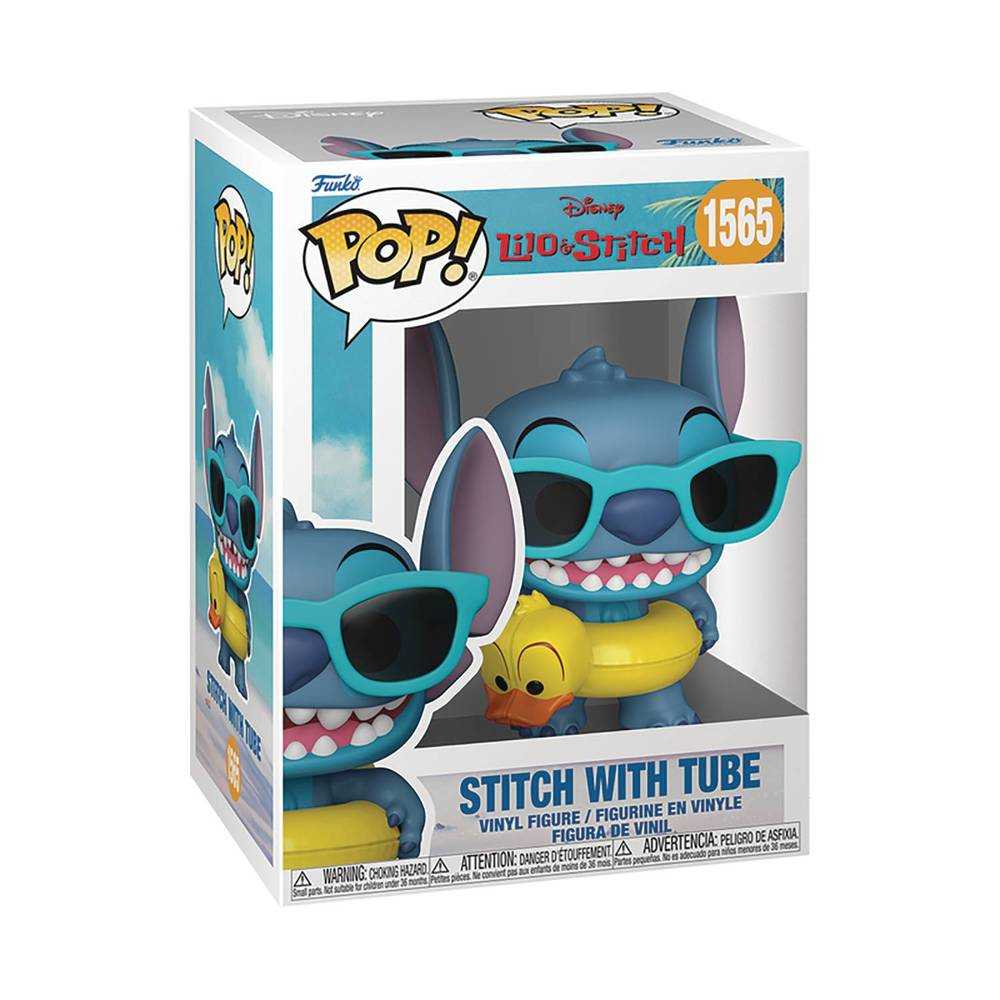 Pop Disney Lilo & Stitch Tuber Stitch Figure