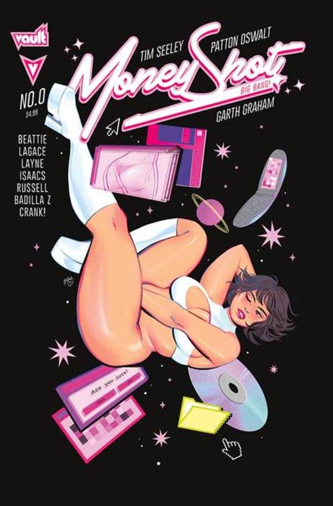 Money Shot Big Bang #0 (Of 5) Cover C Inc 1:20 Julia Reck Variant (Mature)