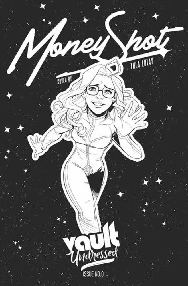 Money Shot Big Bang #0 (Of 5) Cover F Tula Lotay Black Bag Variant (Mature)