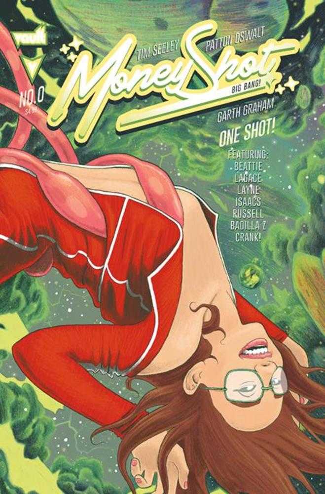 Money Shot Big Bang #0 (Of 5) Cover D Inc 1:30 Adam Cahoon Variant (Mature)