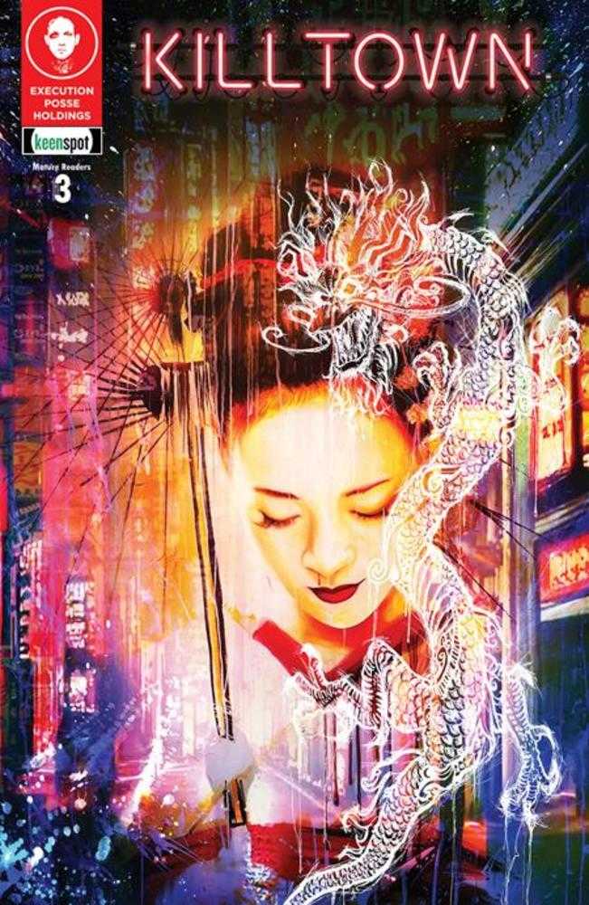 Killtown #3 (Of 3) Cover A Rob Prior (Mature)