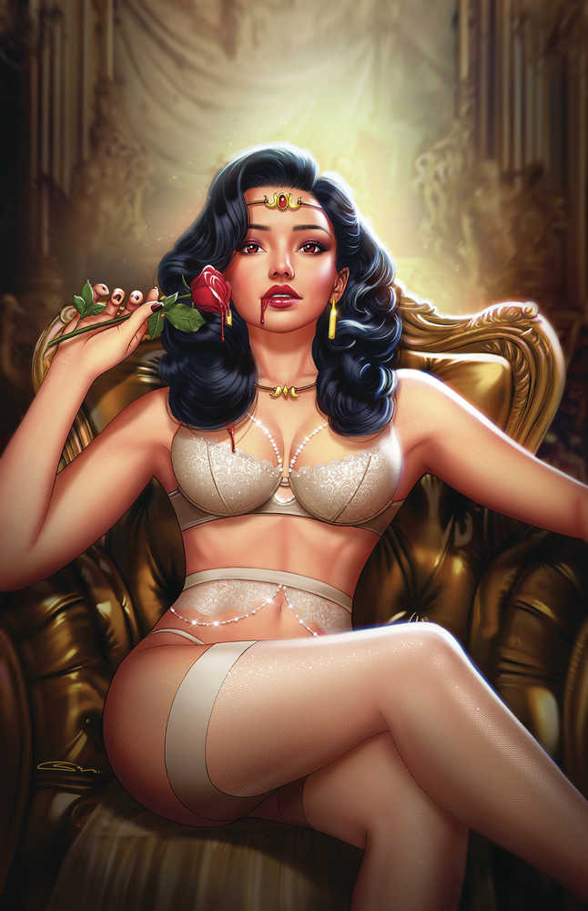 Grimm Fairy Tales #93 Cover E 20 Copy Foc Nivangune