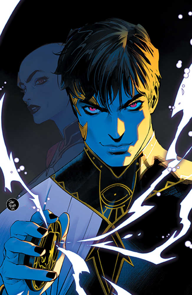 Power Rangers Prime #4 Cover G 20 Copy Variant Edition Mora