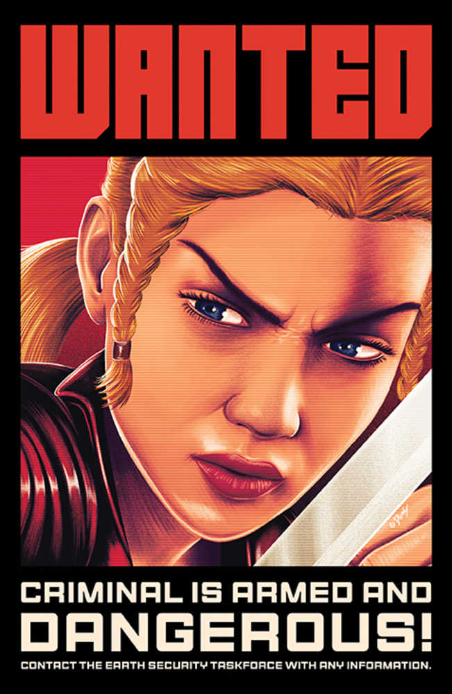 Power Rangers Prime #4 Cover E 10 Copy Variant Edition Doaly