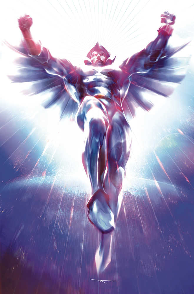Silverhawks #2 Cover U 30 Copy Variant Edition Tao Virgin