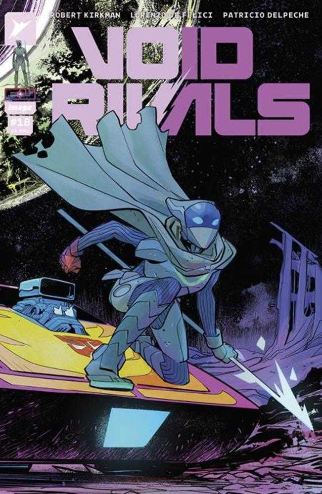 Void Rivals #18 Cover C 1:10 Conor Hughes Connecting Variant