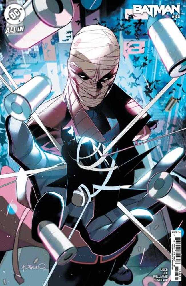 Batman #158 Cover M 1:50 Simone Di Meo Card Stock Variant