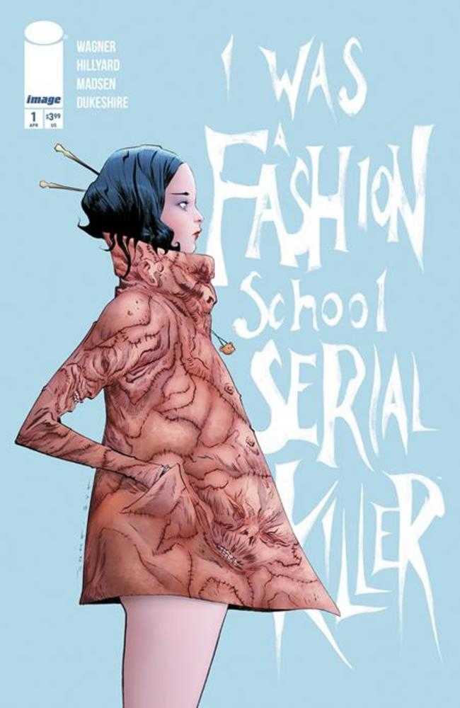 I Was A Fashion School Serial Killer #1 (Of 5) Cover C 1:10 Jae Lee Death Sews A Dress Variant (Mature)