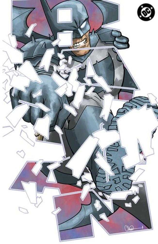 Absolute Batman #7 Cover E 1:50 Charlie Adlard Card Stock Variant