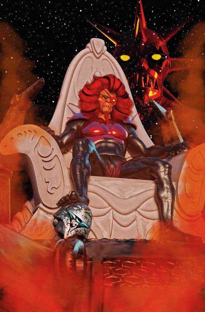 Silverhawks #2 Cover Ze 20 Copy Foc Variant Edition Spears Virgin