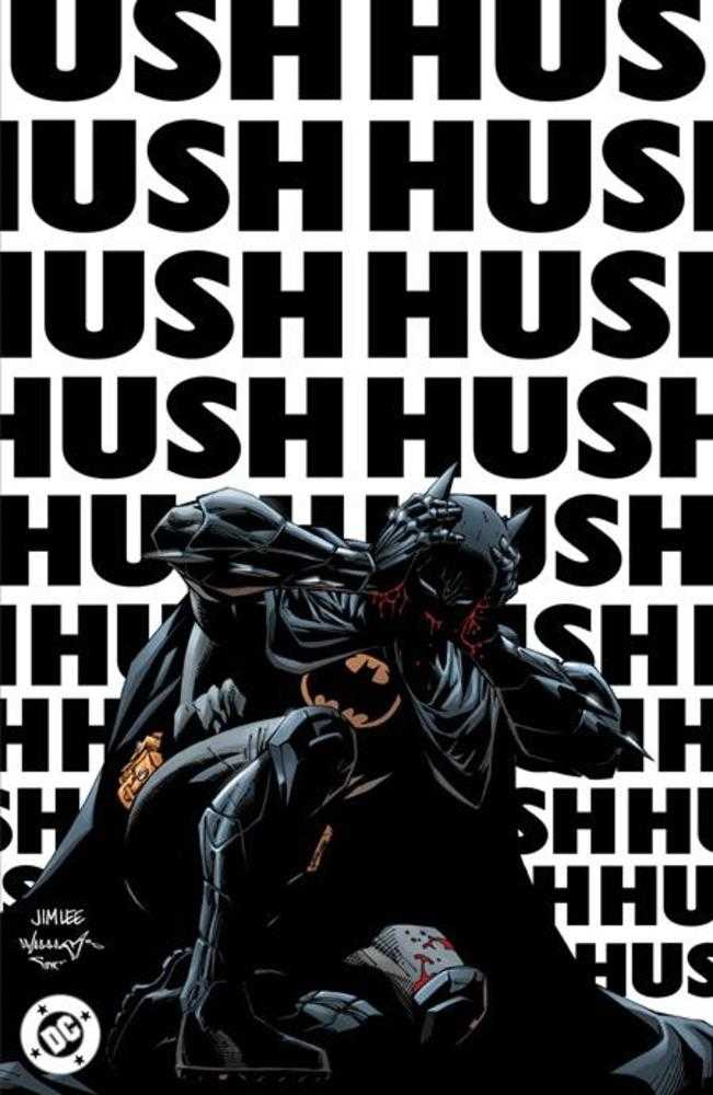 Batman #160 Cover I 1:100 Jim Lee Virgin Card Stock Variant