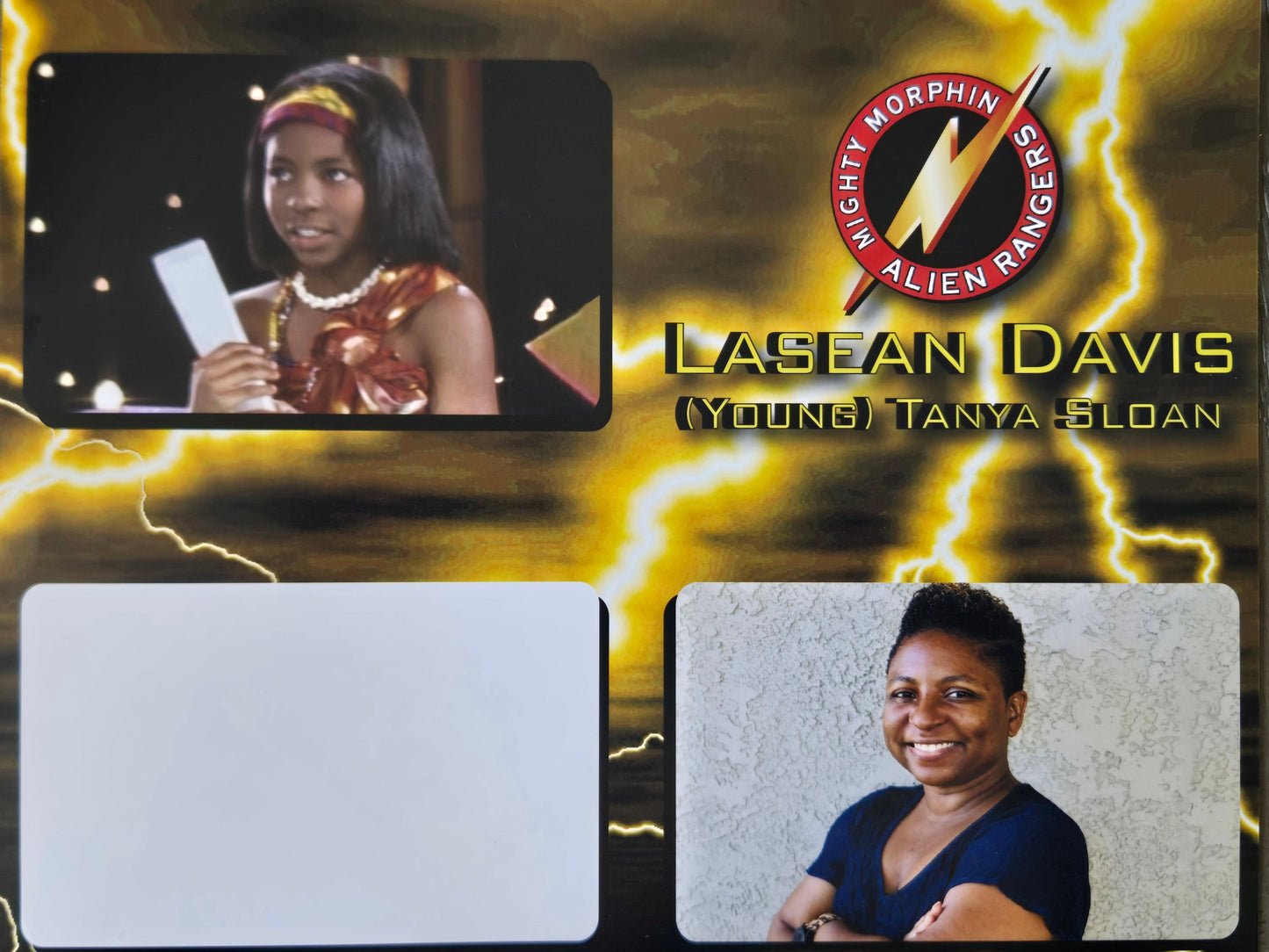 Orlando Rangerstop - Lasean Davis Photograph E