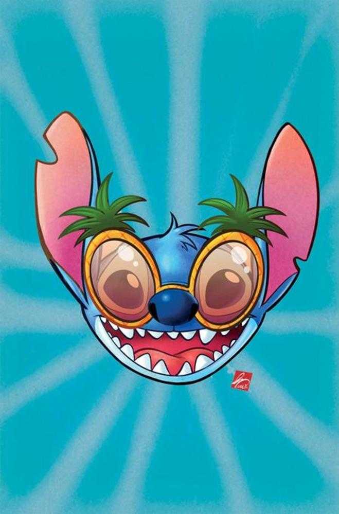 Stitch #2 Cover I 1:15 Ciro Cangialosi Full Art Variant