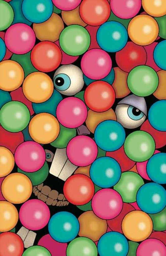 Exquisite Corpses #6 Cover E 1:25 Tyler Boss Variant (Mature)