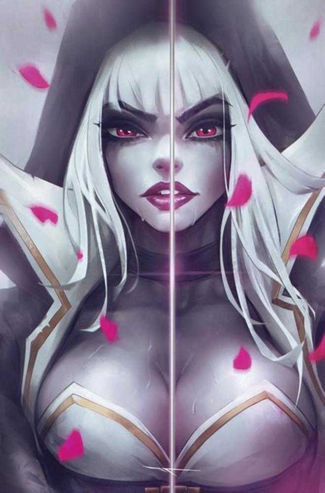 Stake Presents Jessamy #1 (Of 3) Cover C 1:10 Ivan Tao Variant