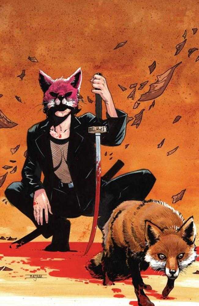 Exquisite Corpses #7 Cover F 1:50 Mahmud Asrar Variant (Mature)