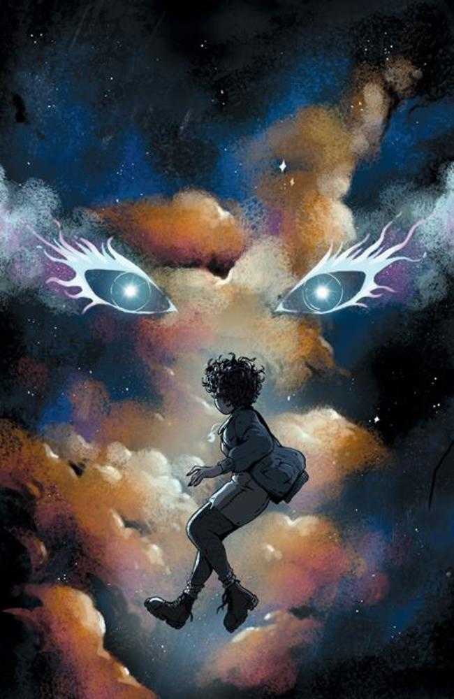 High Strangeness #4 (Of 5) Cover D 1 in 10 Chloe Stawski Full Art Variant