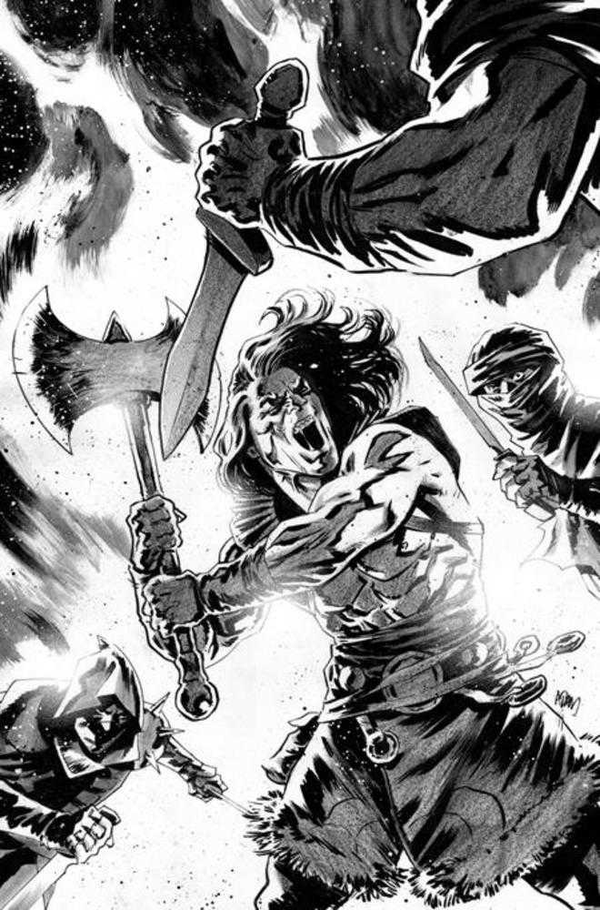 Diablo Dawn Of Hatred #1 (Of 4) Cover G 1:10 Adam Gorham Inks Variant (Mature)