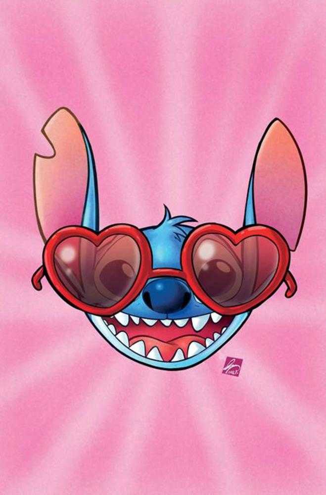 Stitch #7 Cover G 1:10 Ciro Cangialosi Full Art Variant