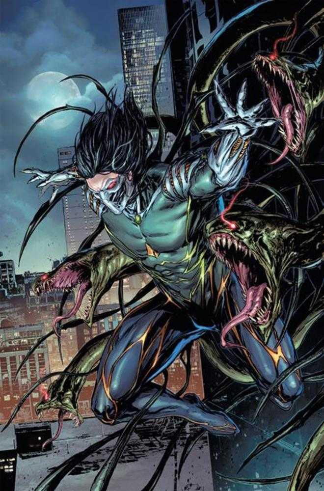 Darkness (2025) #3 Cover C 1:10 Raymond Gay & Arif Prianto Full Art Variant