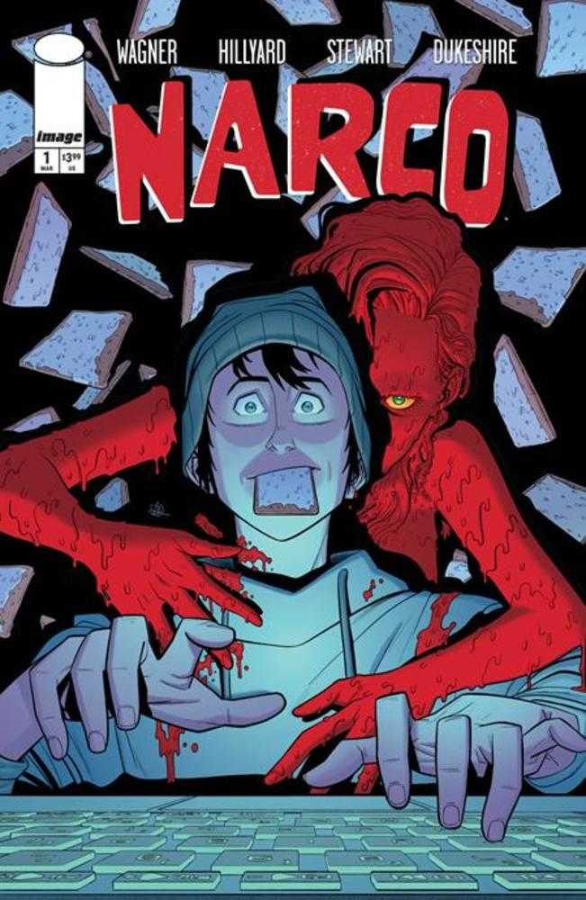 Narco #1 (Of 5) Cover A Daniel Hillyard & Dave Stewart
