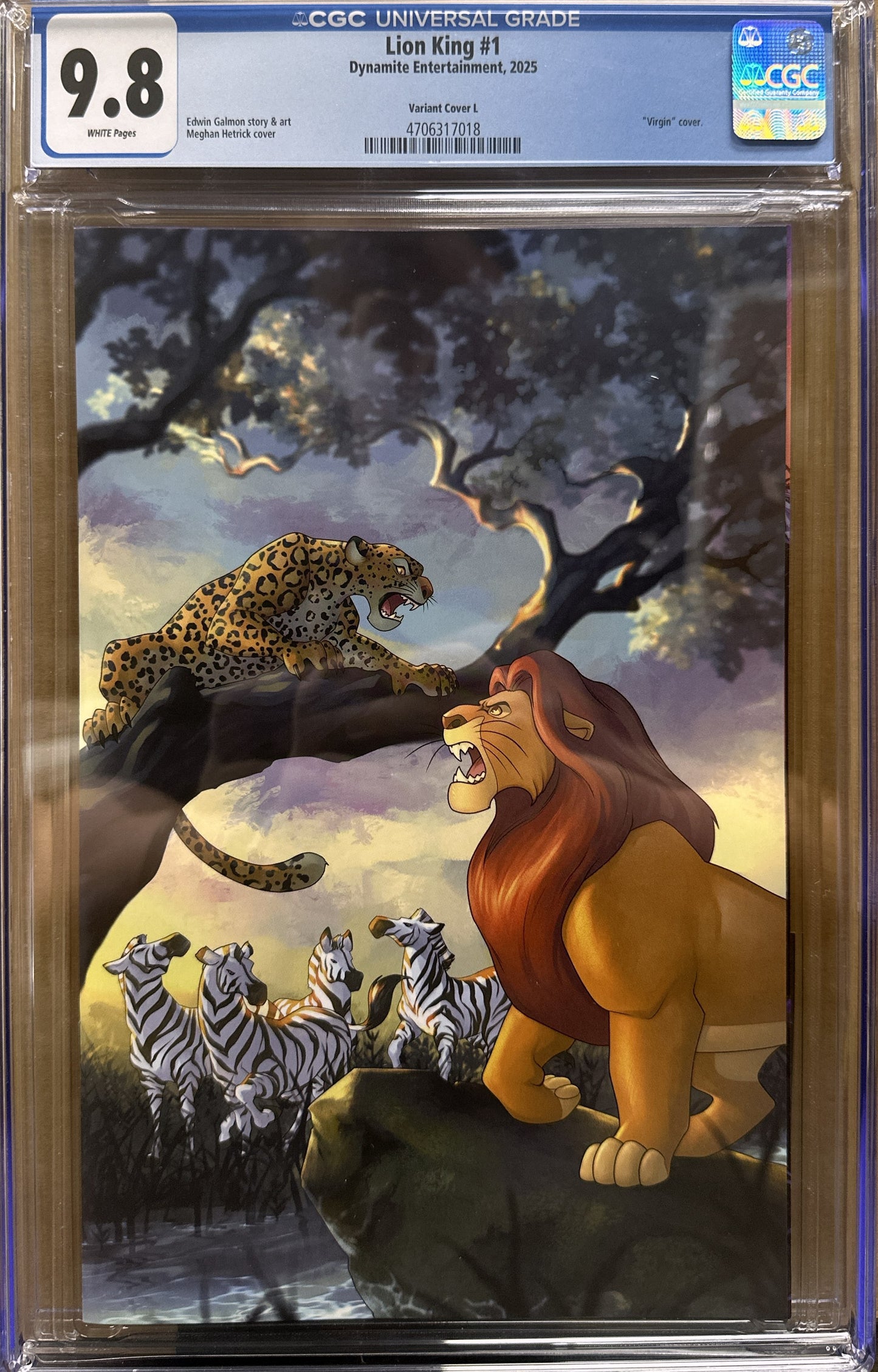 Lion King #1
