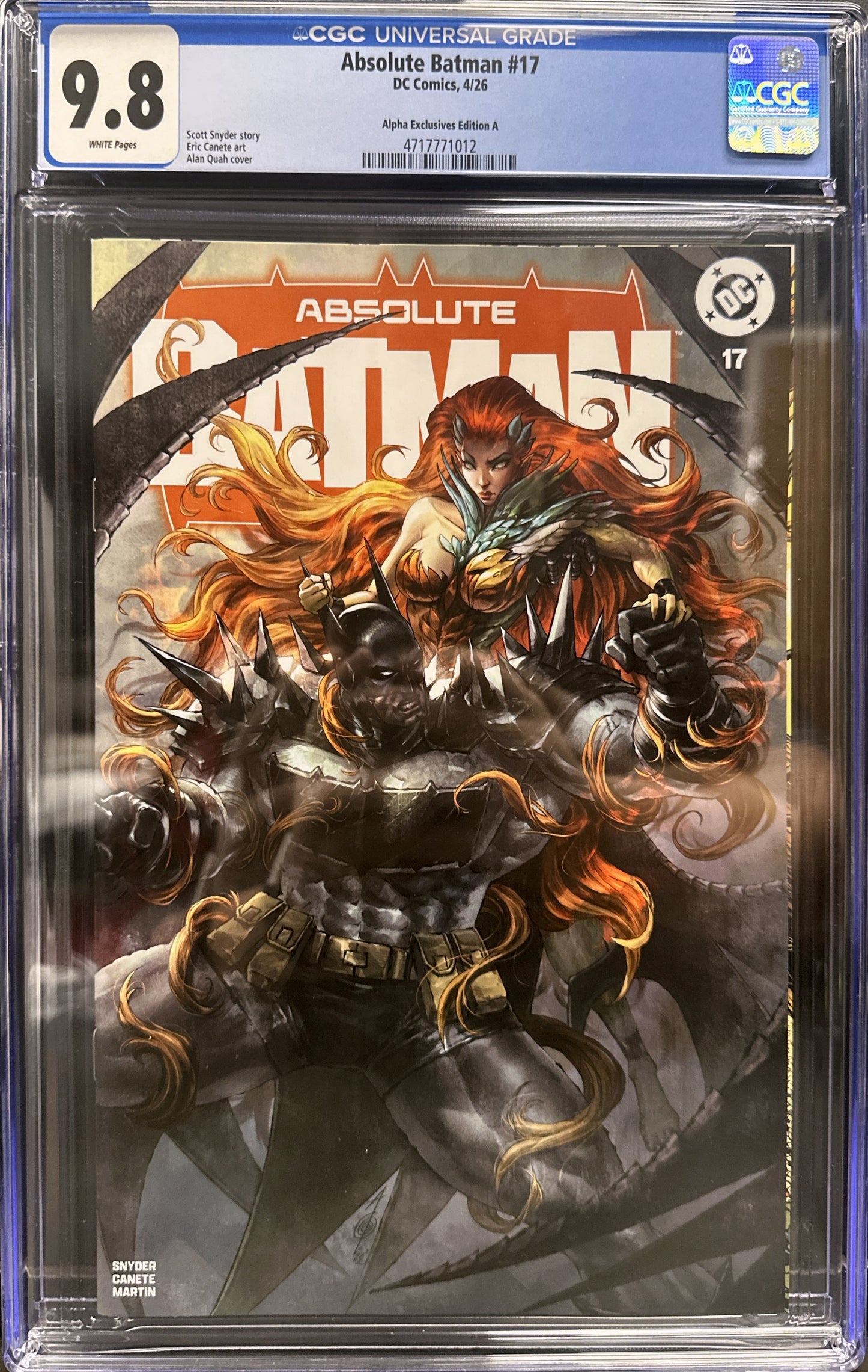 Absolute Batman #17