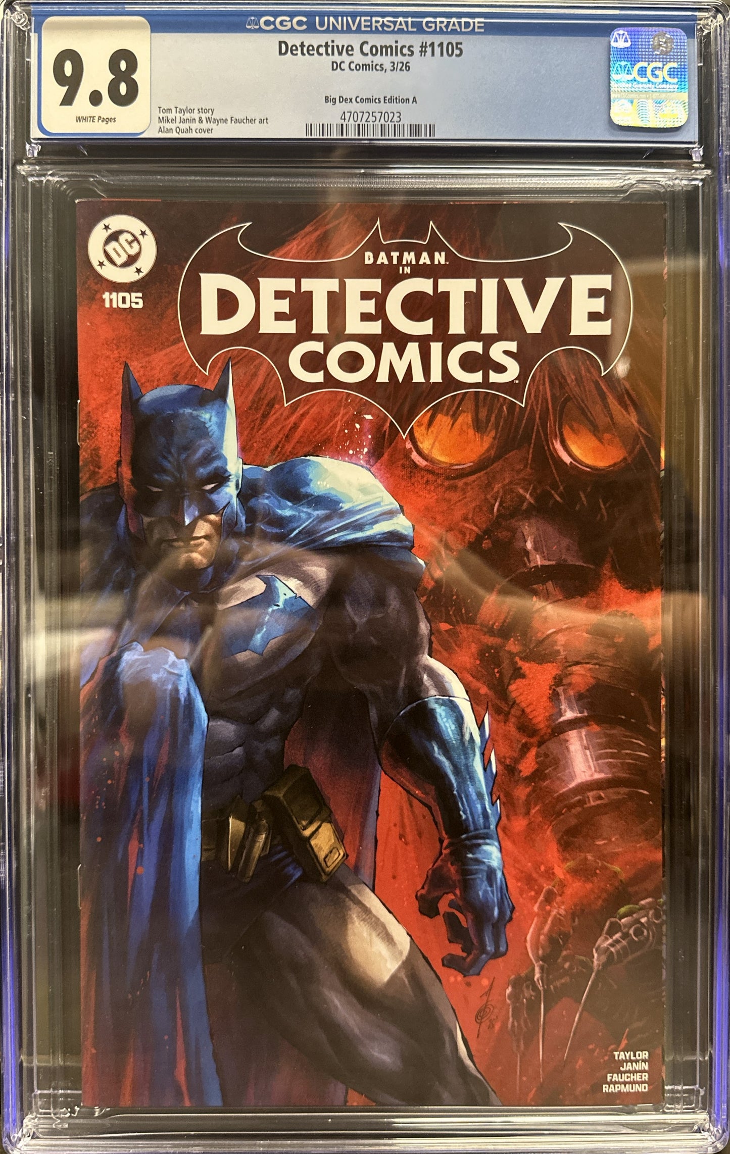 Detective Comics #1105