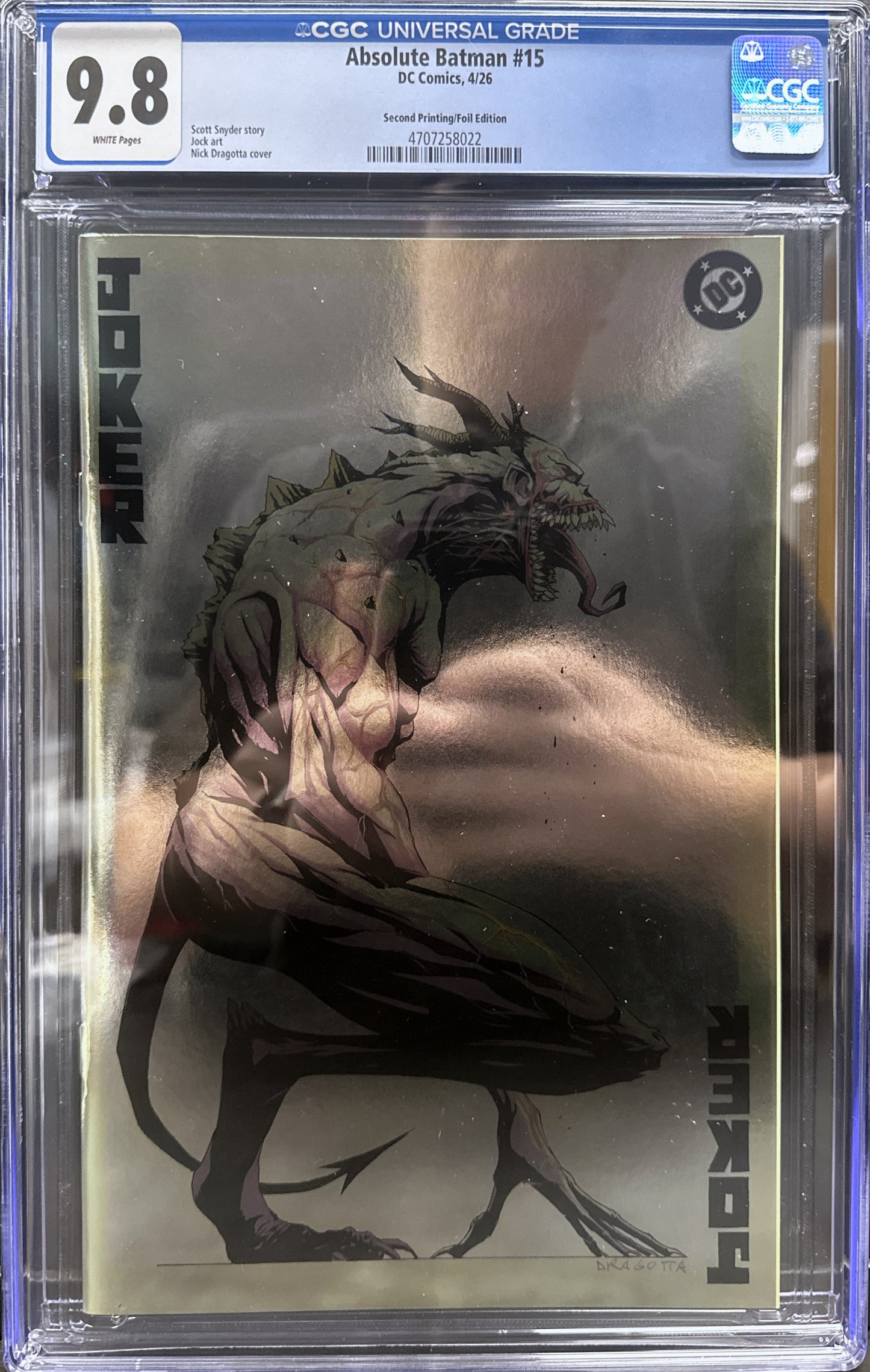Absolute Batman #15