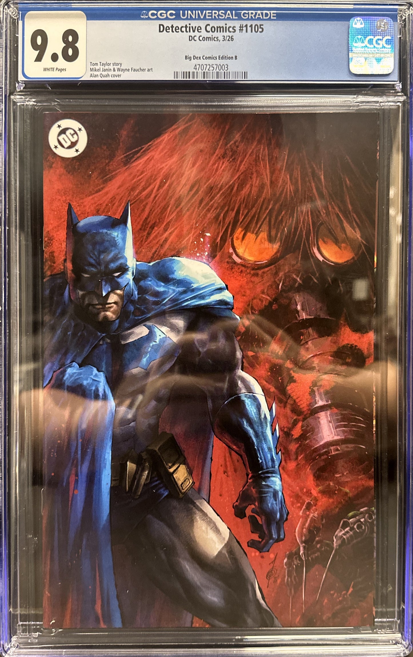 Detective Comics #1105