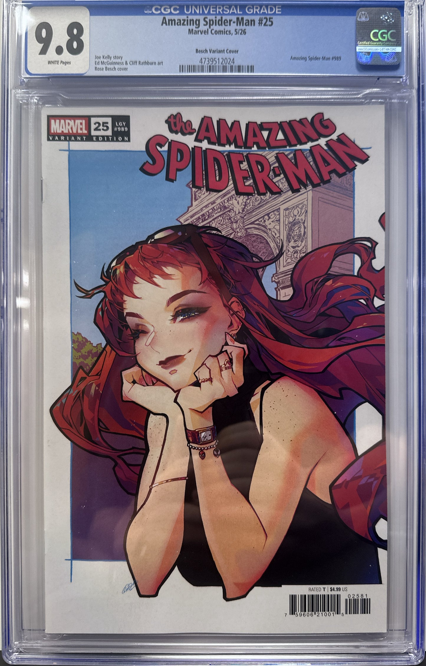 Amazing Spider-Man #25