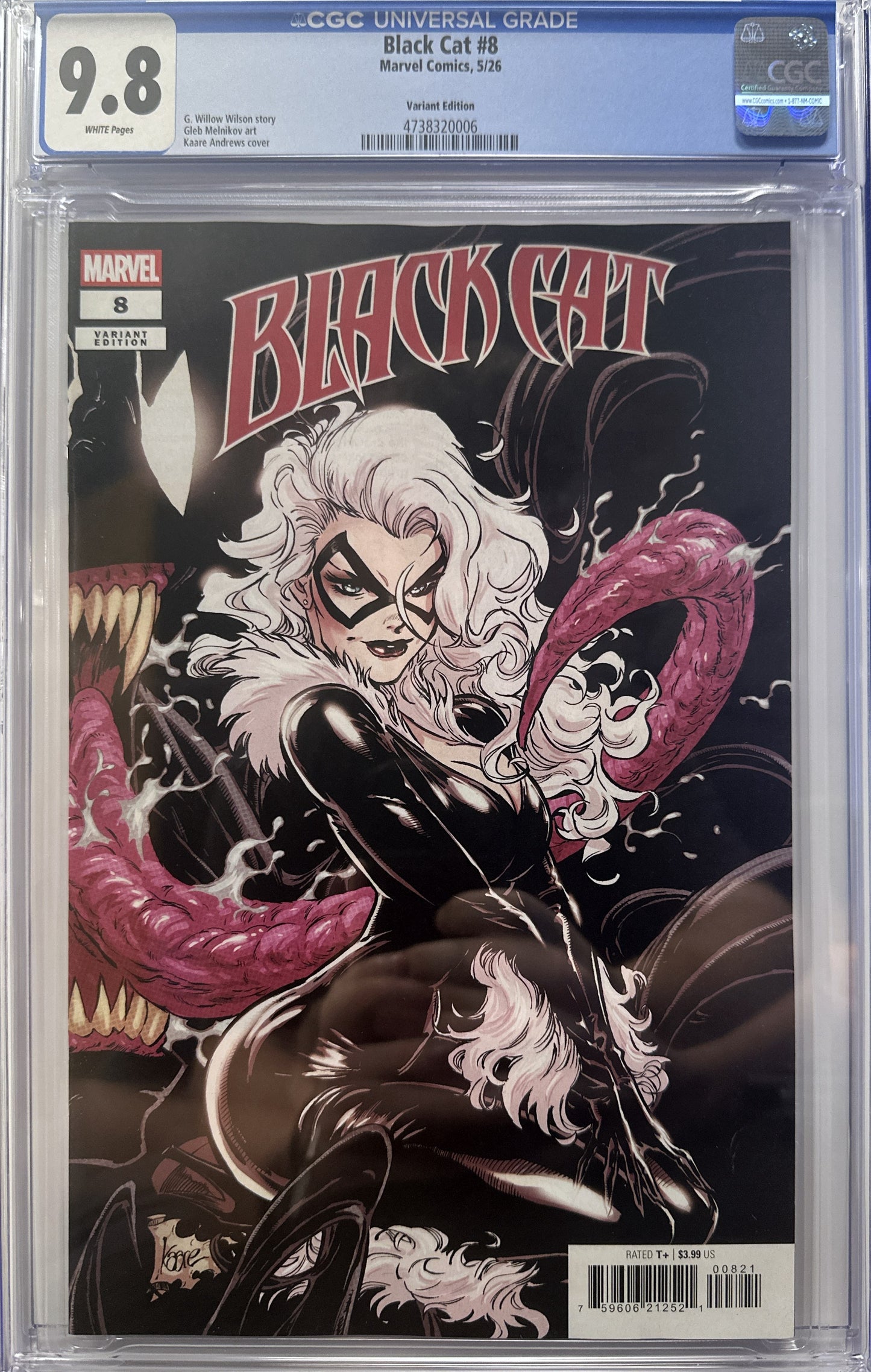 Black Cat #8