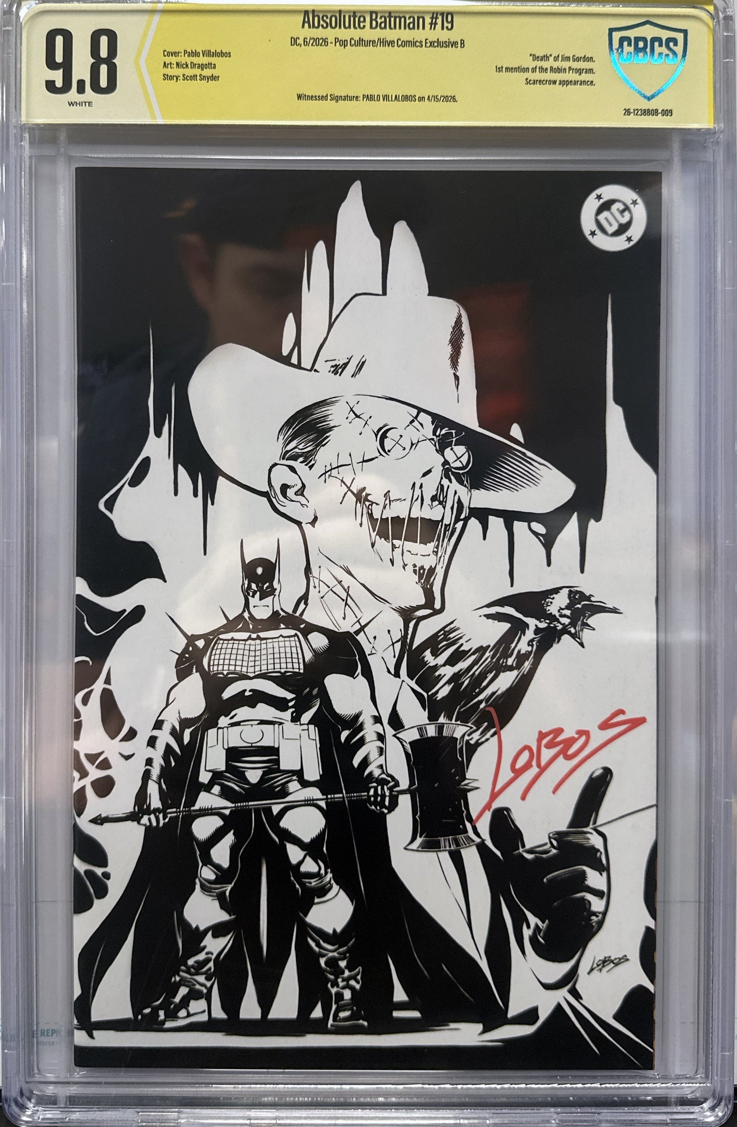 Absolute Batman #19