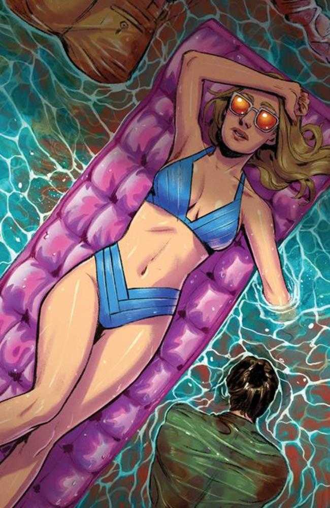 Dead Teenagers #2 (Of 5) Cover D 1:10 Naomi Franq Full Art Variant
