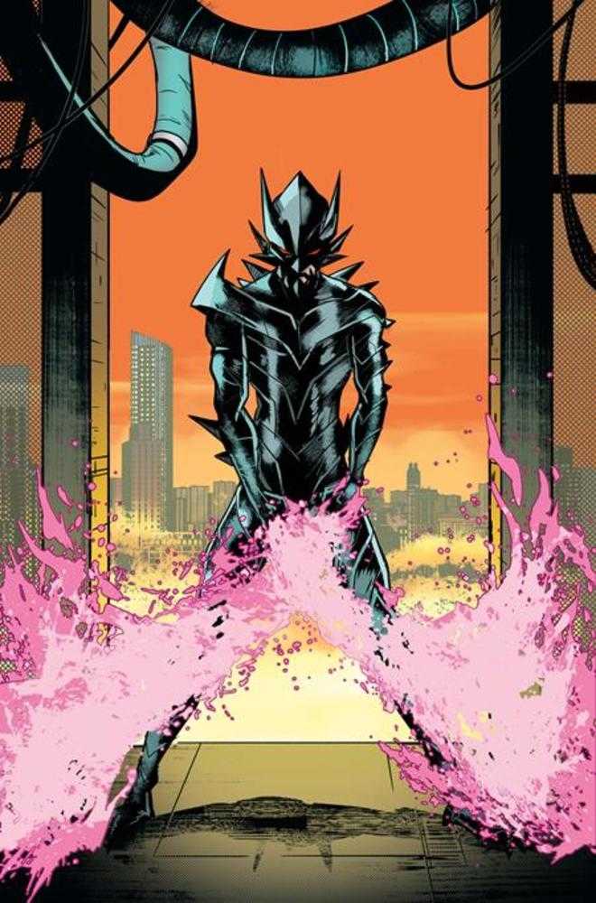 Fireborn #1 Cover H 1:50 Patrick Mulholland Absolute Homage Full Art Variant