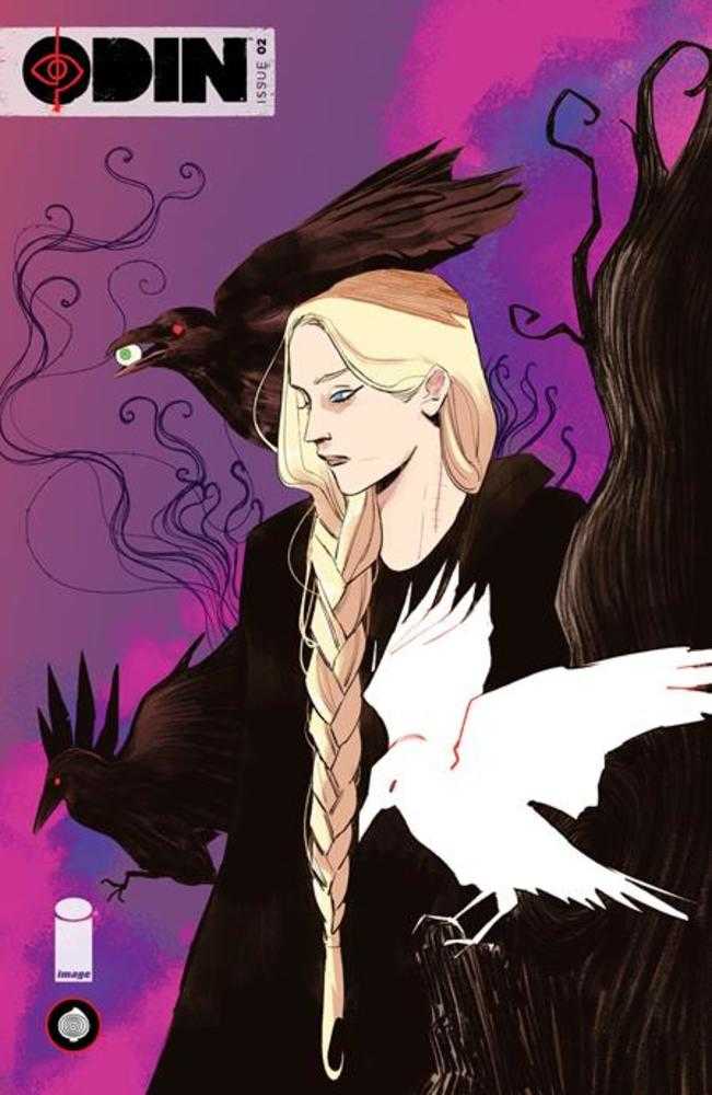 Odin #2 (Of 9) Cover B 1:10 Letizia Cadonici Variant (Mature)