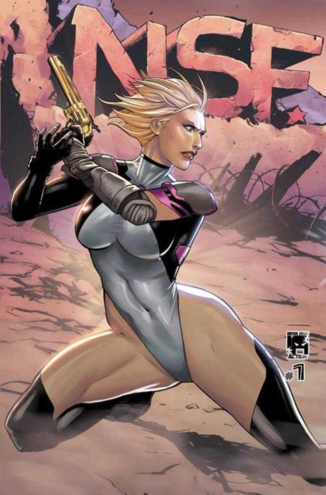 Nsfwest #1 Cover D 1:5 Jomar Bulda Connecting Cover Variant (Mature)