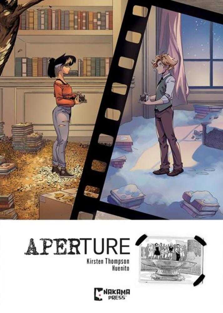 Aperture TPB