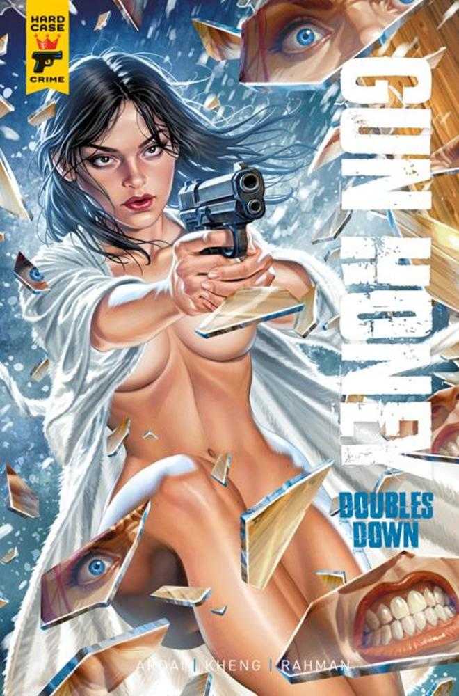 Gun Honey Doubles Down #3 (Of 4) Cover F Chris Wahl Variant (Mature)