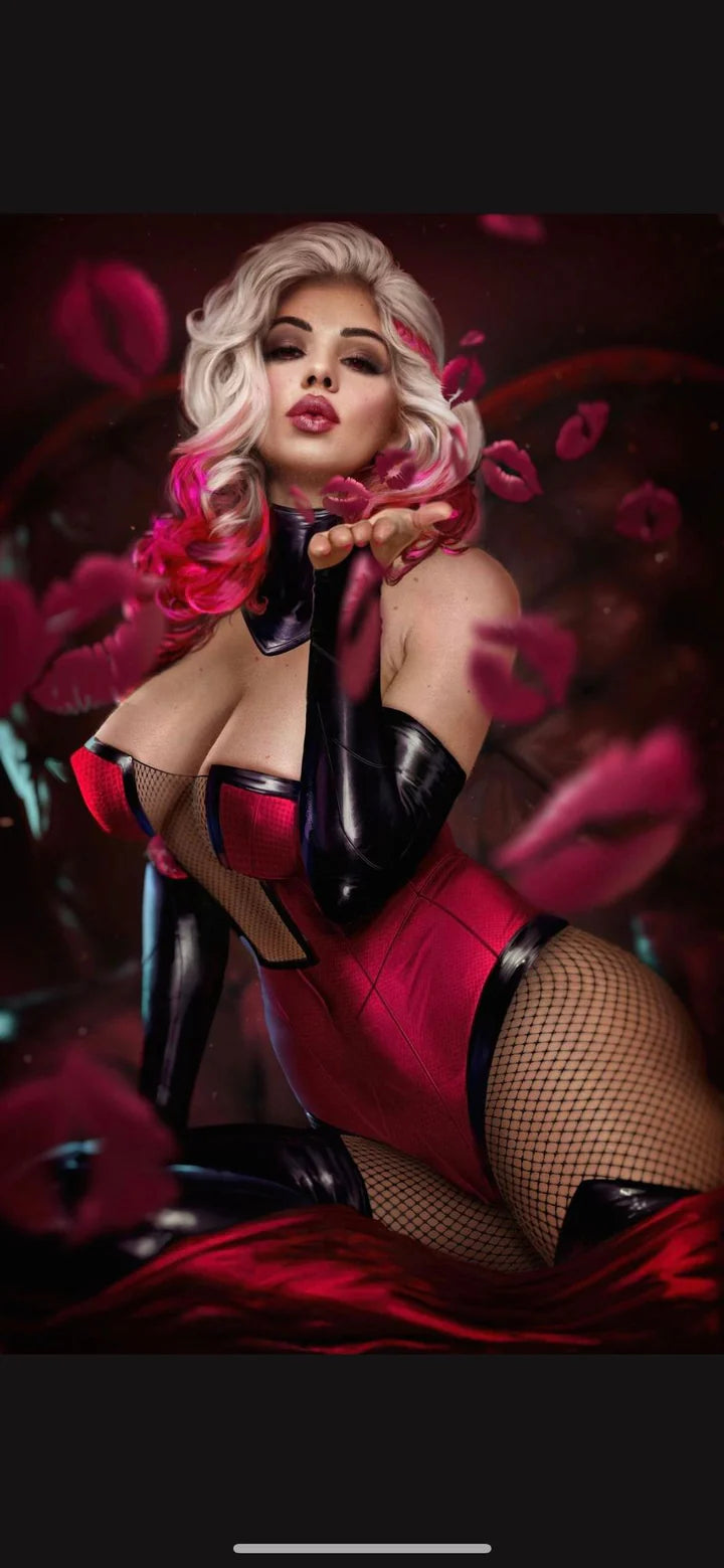 Persuasion Chapter 3 Valentine Shikarii Cover