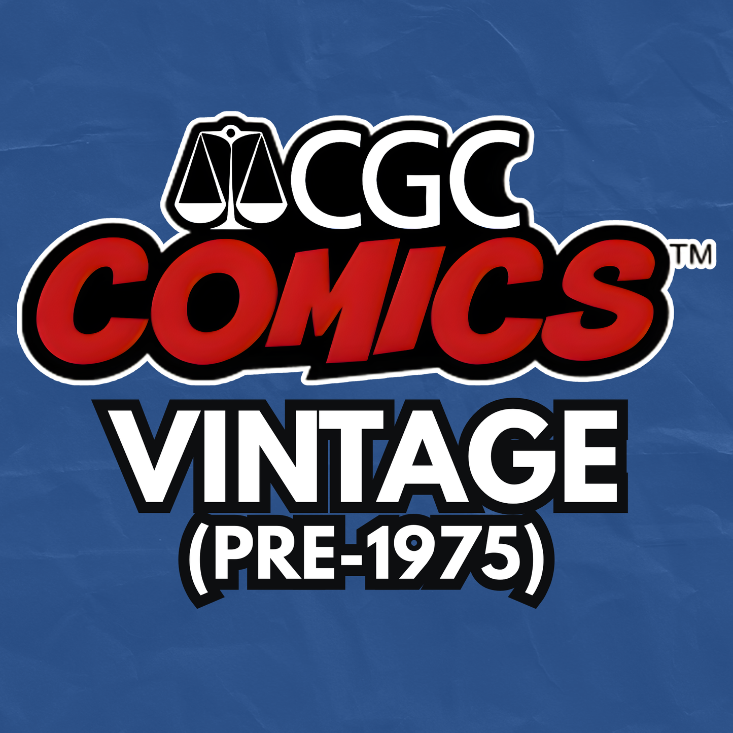 CGC Universal Grading (Vintage; Pre-1975)