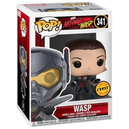 Wasp 341 (Limited Chase Edition)